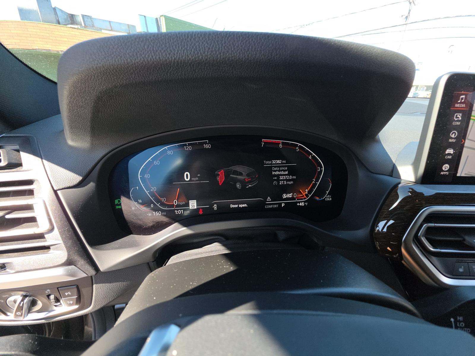 2022 BMW X3 xDrive30i AWD