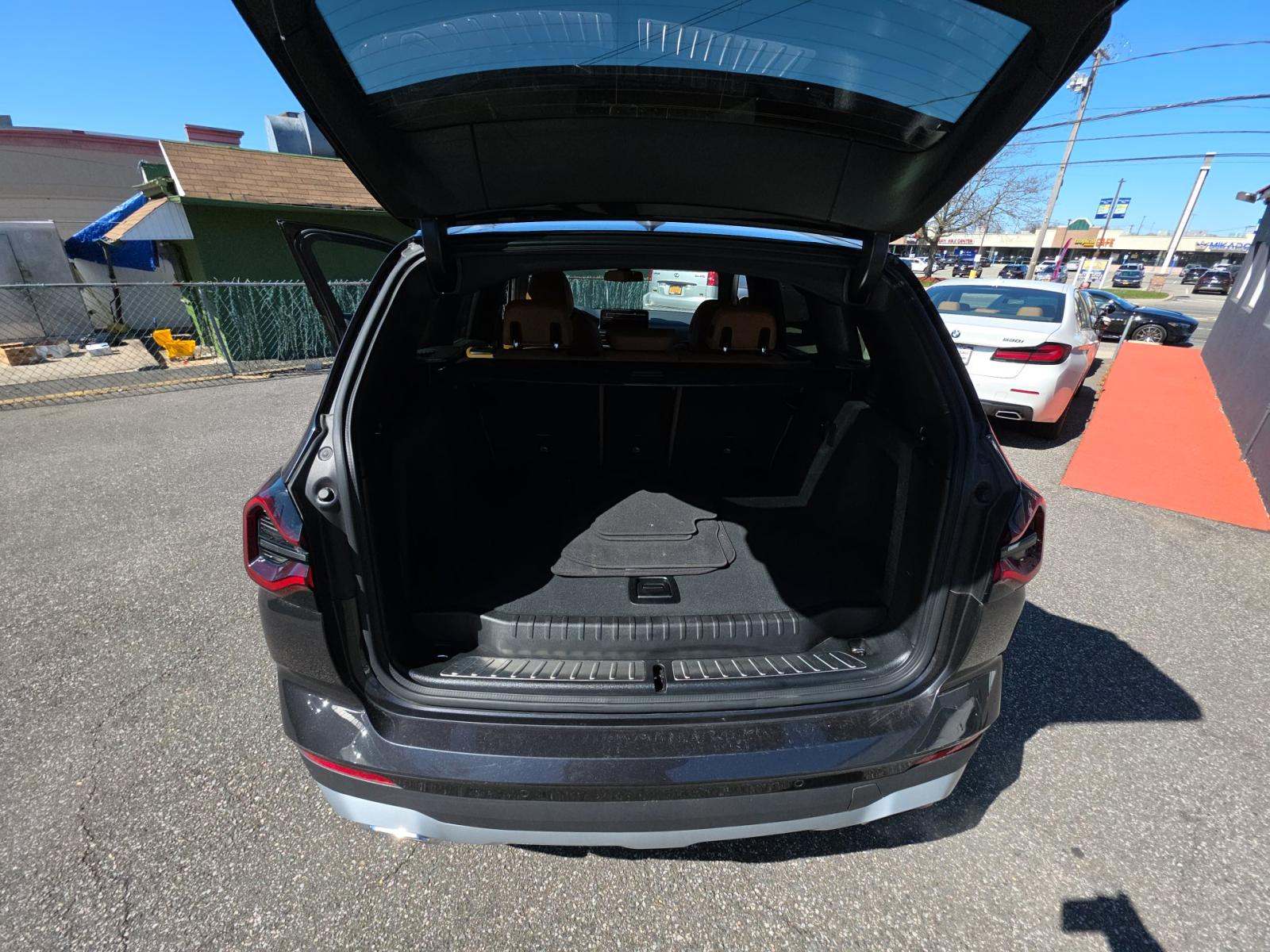 2022 BMW X3 xDrive30i AWD