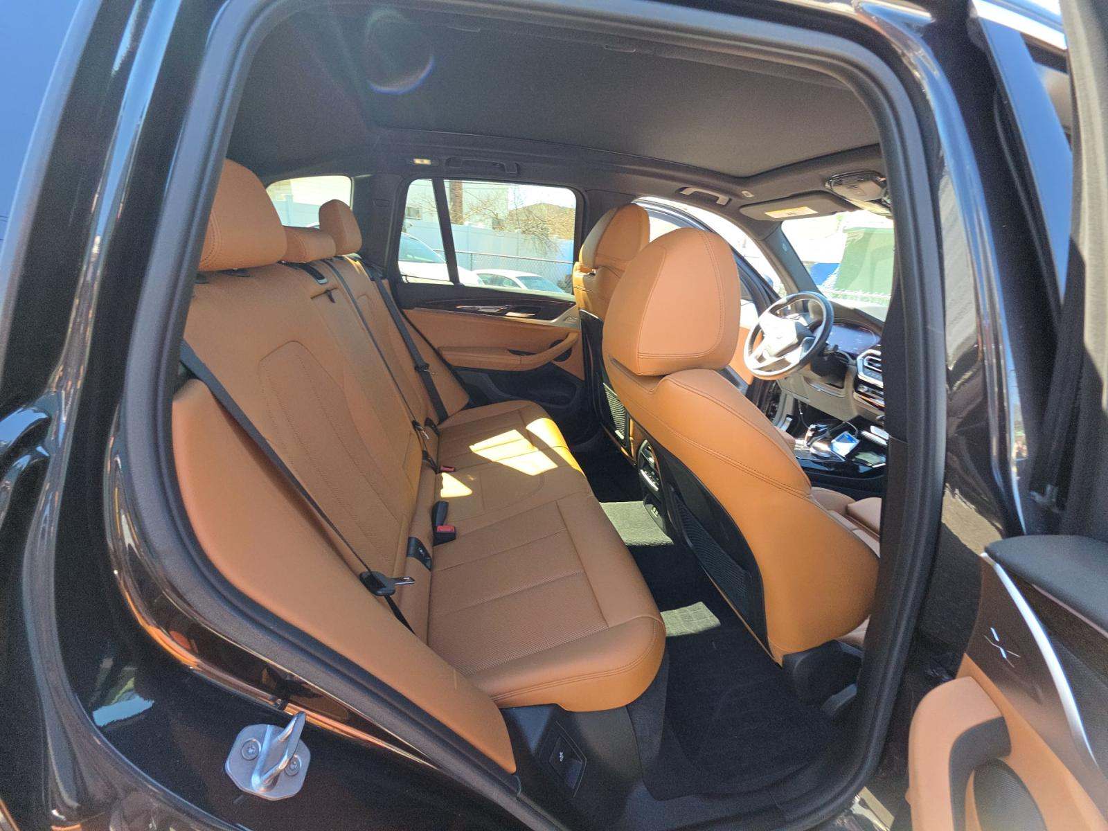 2022 BMW X3 xDrive30i AWD