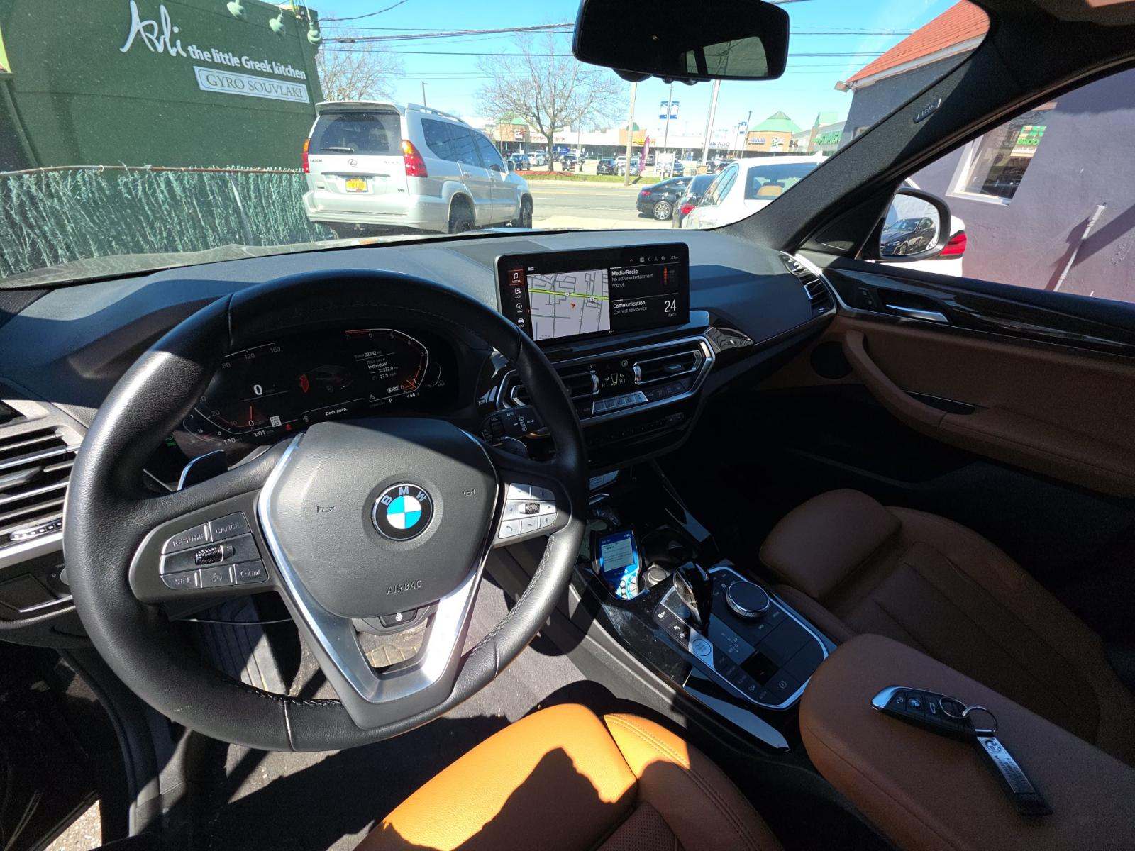 2022 BMW X3 xDrive30i AWD