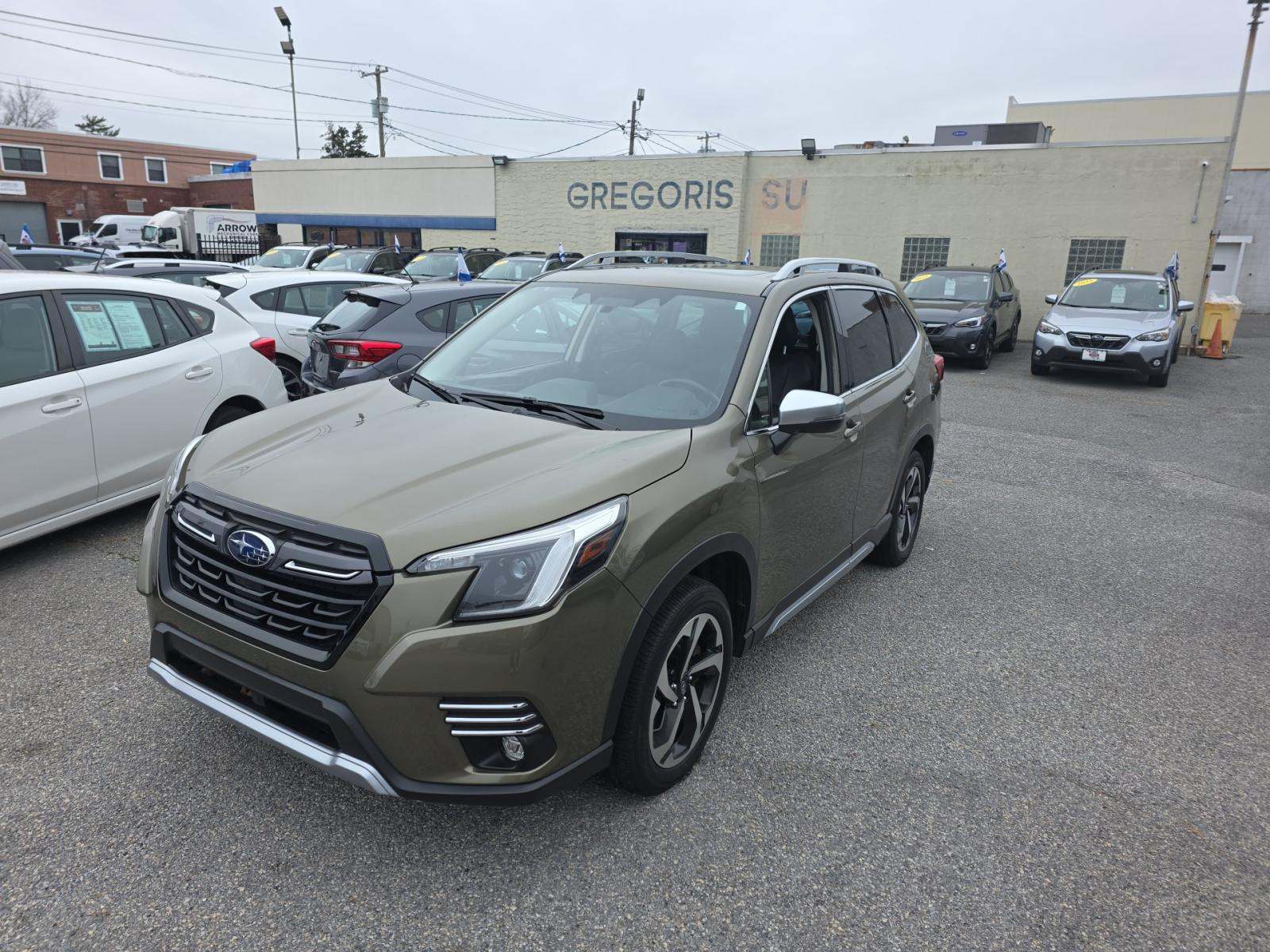 2022 Subaru Forester Touring AWD