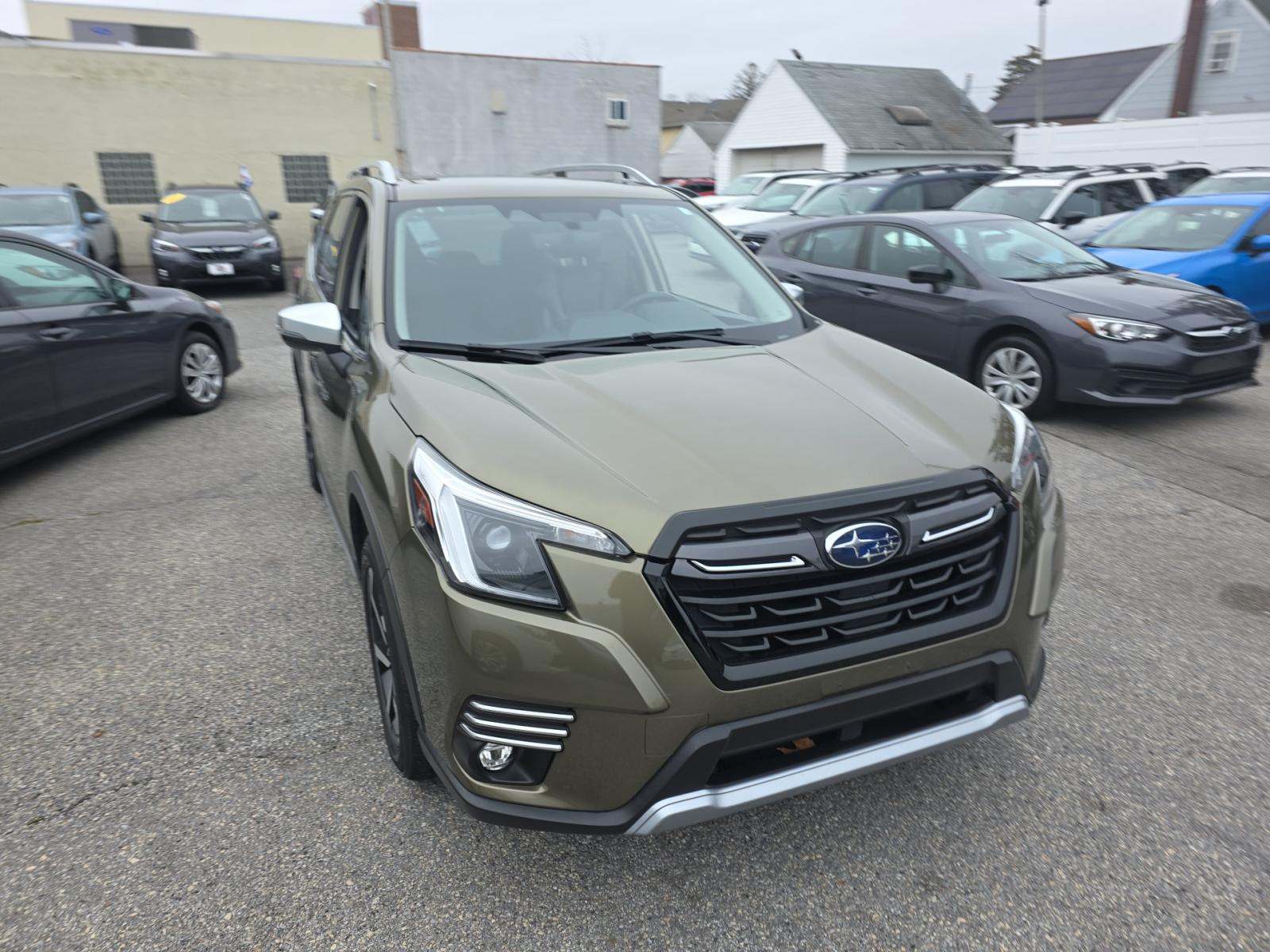 2022 Subaru Forester Touring AWD