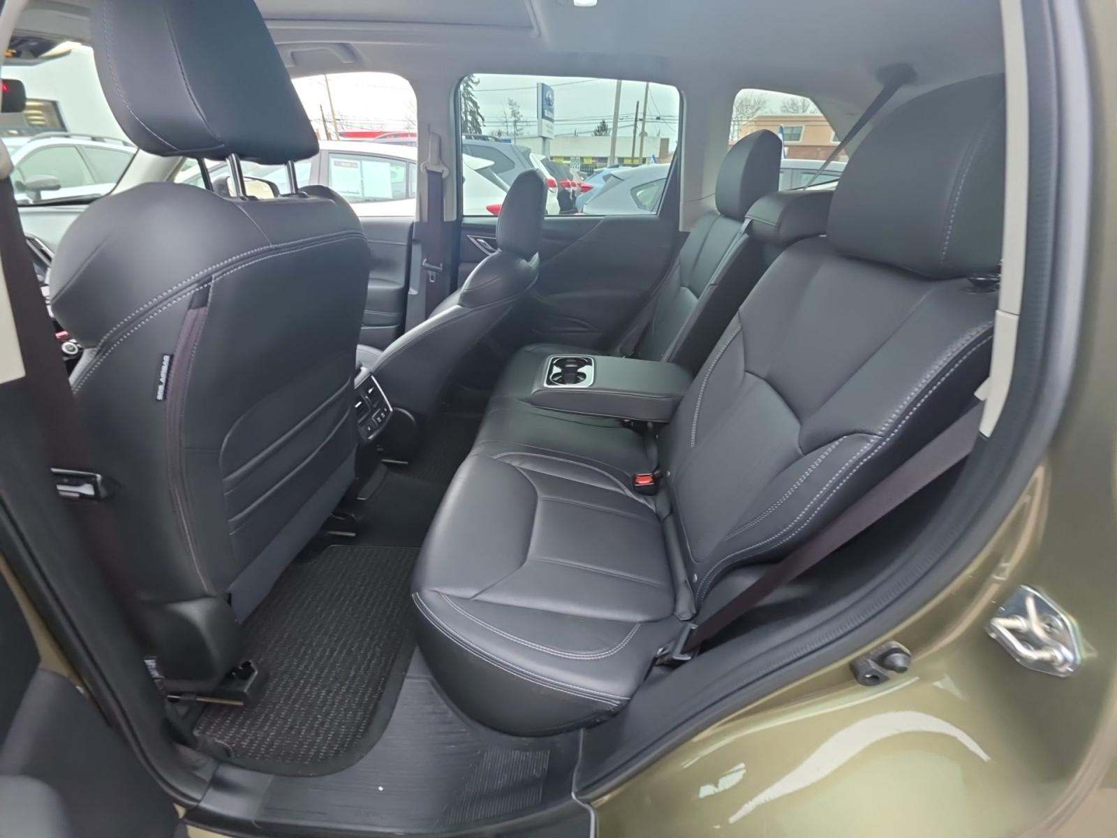 2022 Subaru Forester Touring AWD