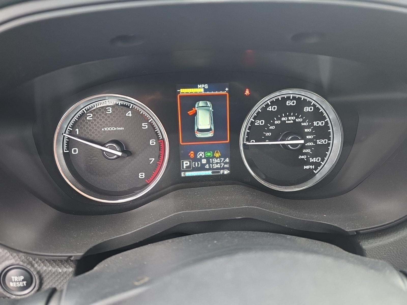 2022 Subaru Forester Touring AWD