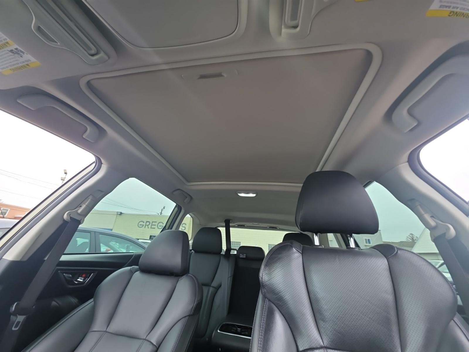 2022 Subaru Forester Touring AWD