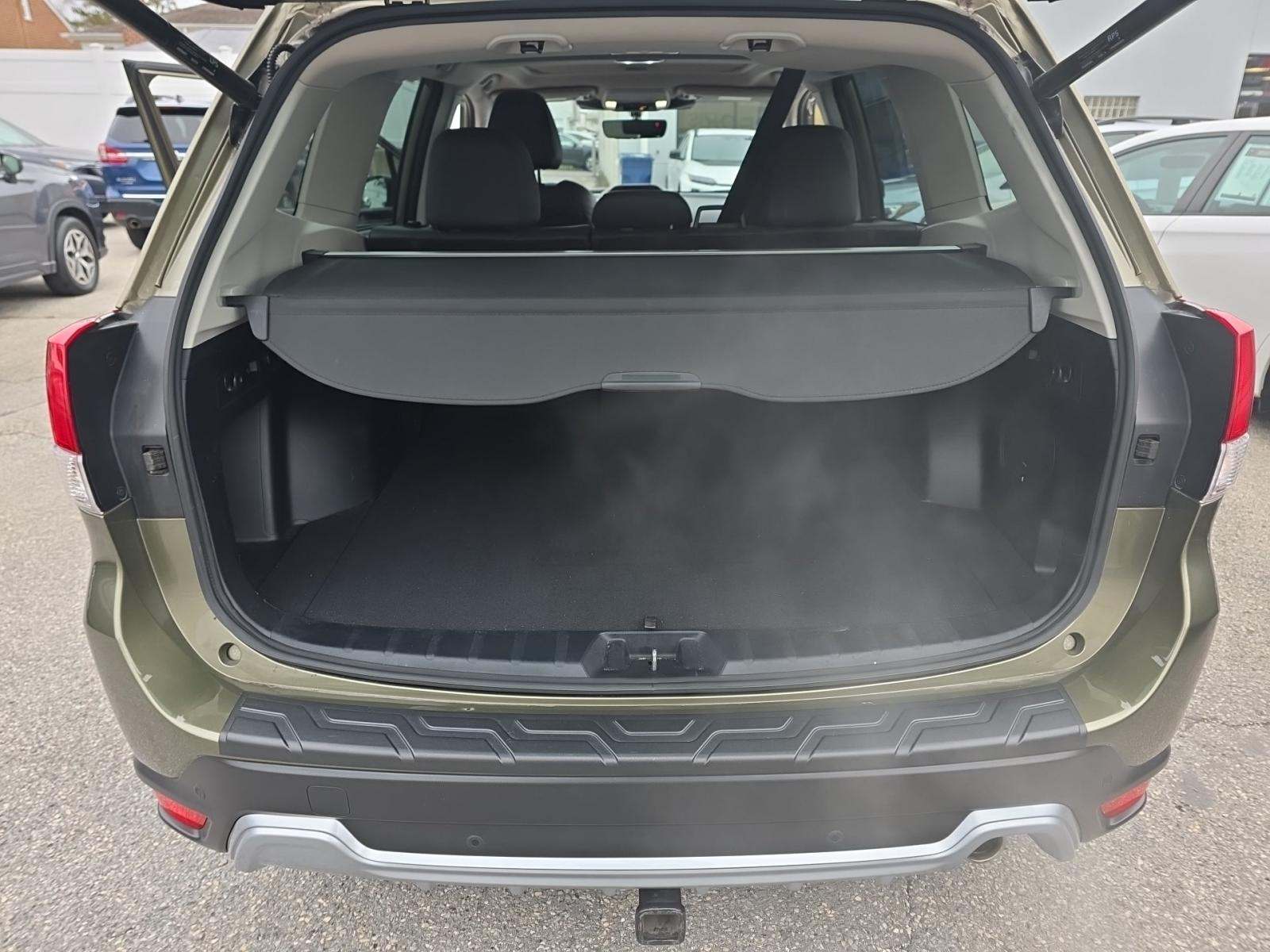 2022 Subaru Forester Touring AWD