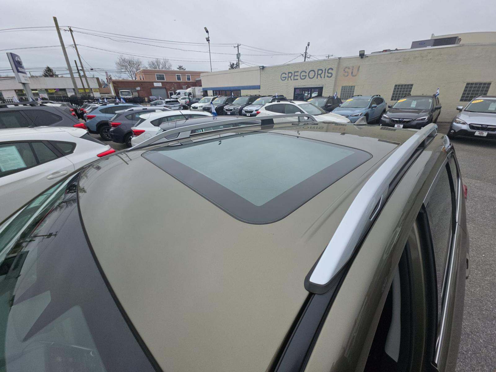 2022 Subaru Forester Touring AWD