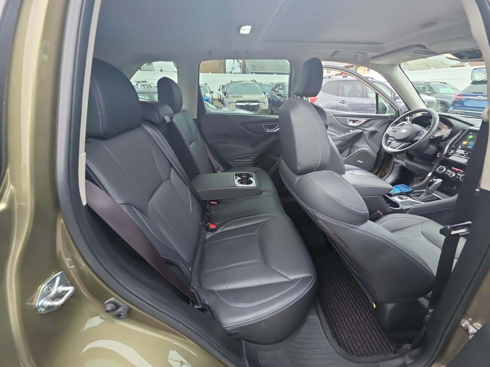 2022 Subaru Forester Touring AWD