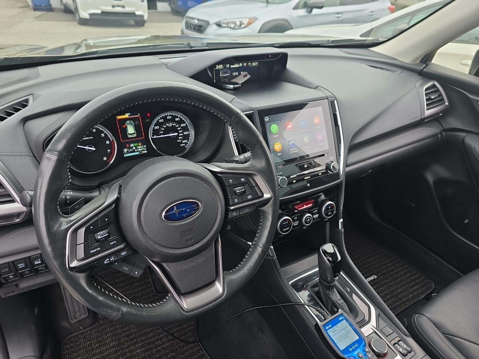 2022 Subaru Forester Touring AWD