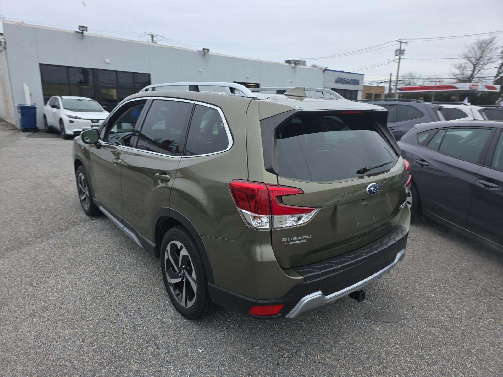 2022 Subaru Forester Touring AWD