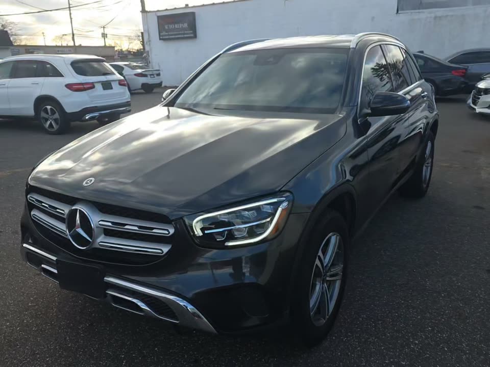 2022 Mercedes-Benz GLC GLC 300 RWD