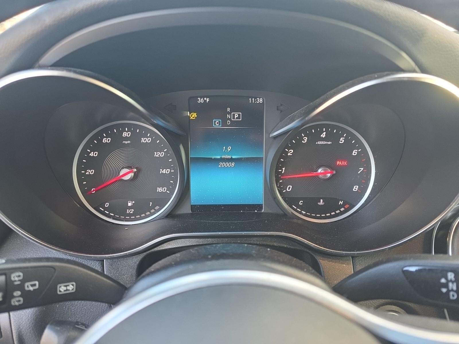 2022 Mercedes-Benz GLC GLC 300 RWD