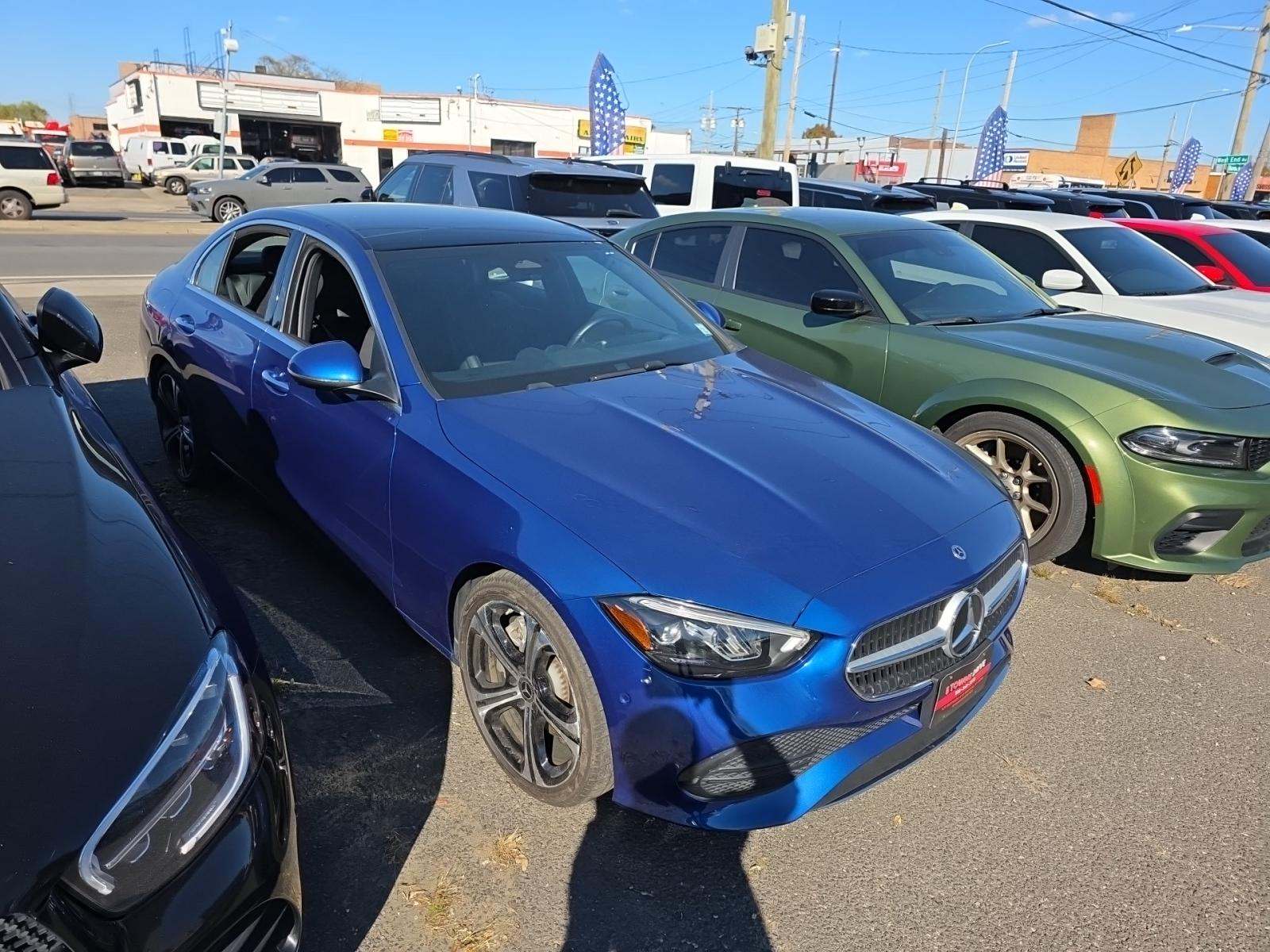 2024 Mercedes-Benz C-Class C 300 AWD