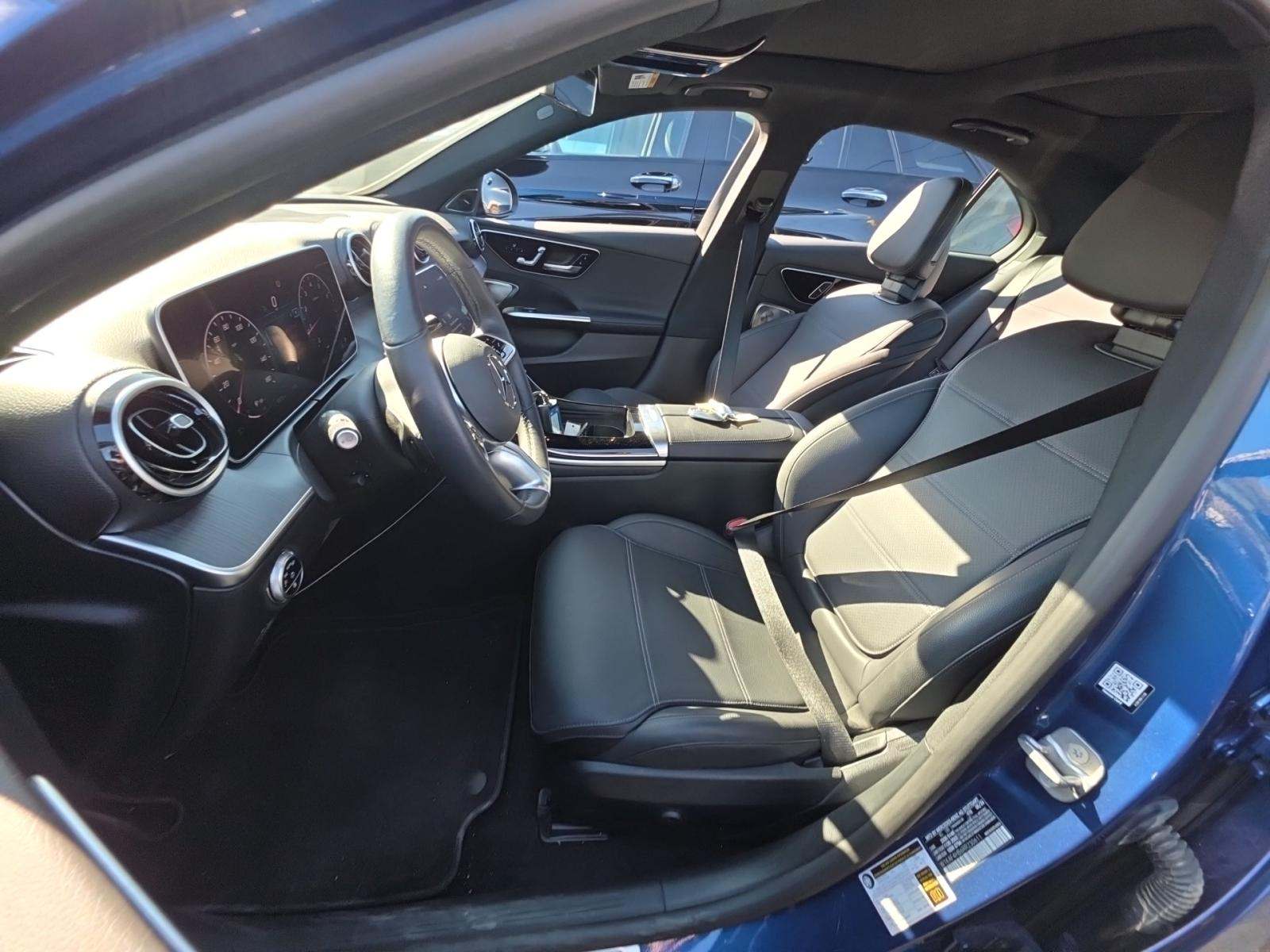 2024 Mercedes-Benz C-Class C 300 AWD