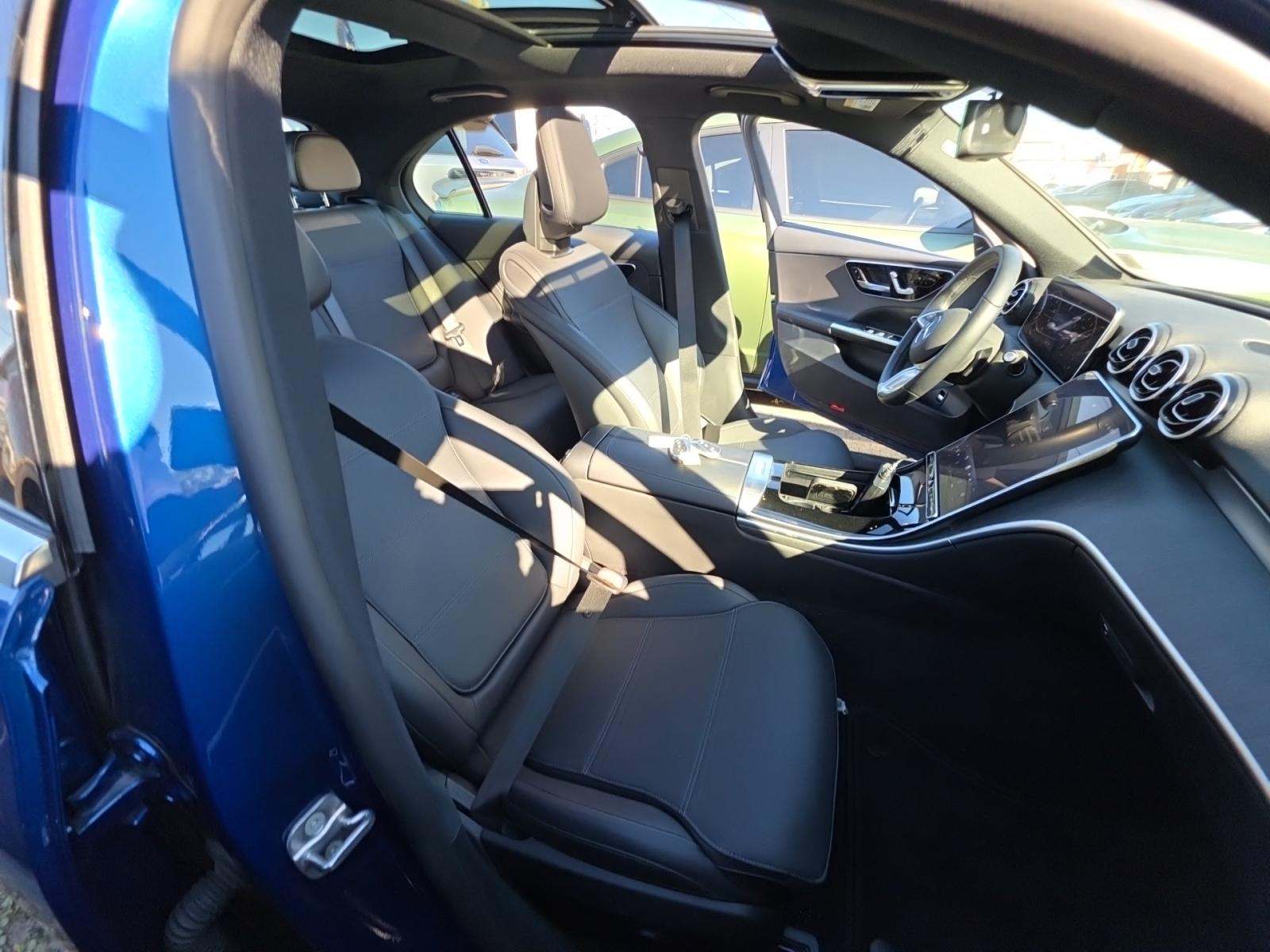 2024 Mercedes-Benz C-Class C 300 AWD