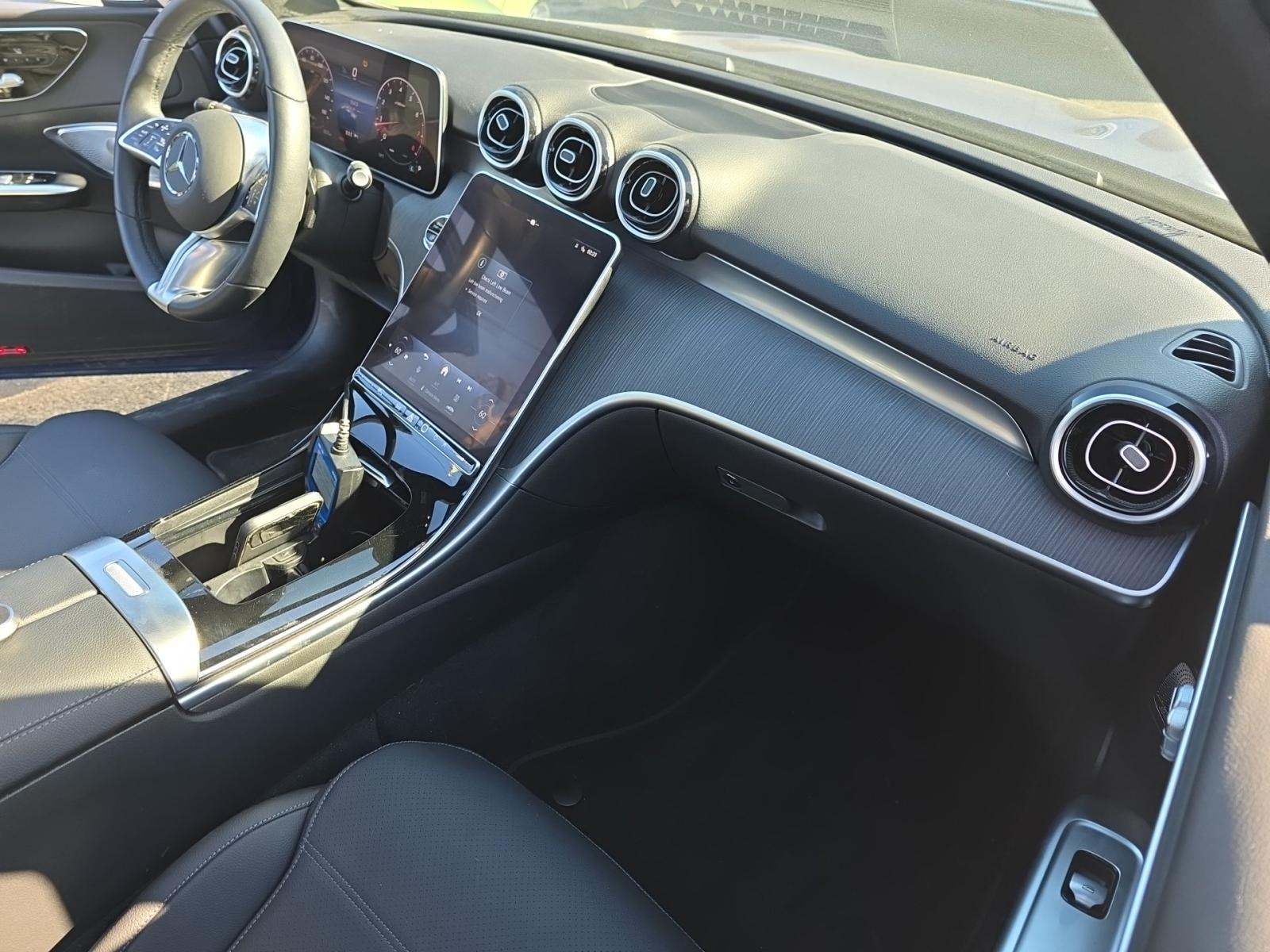 2024 Mercedes-Benz C-Class C 300 AWD