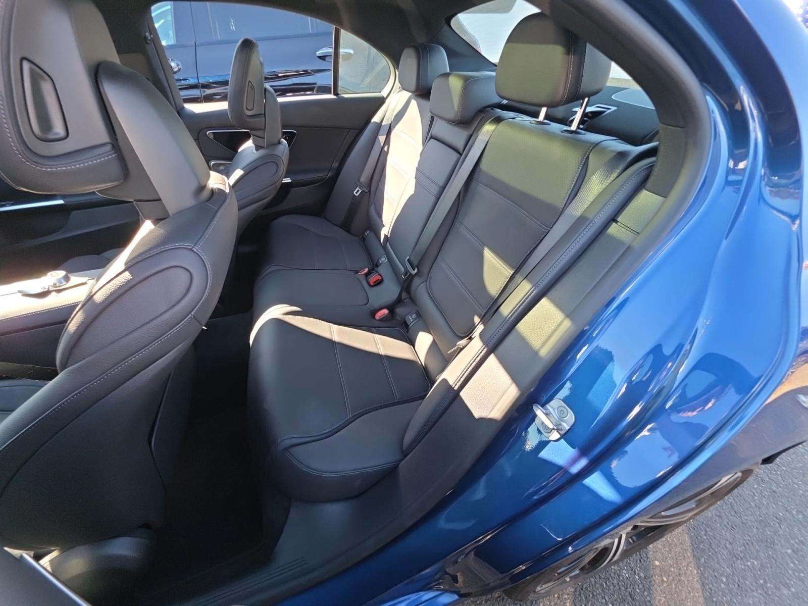 2024 Mercedes-Benz C-Class C 300 AWD