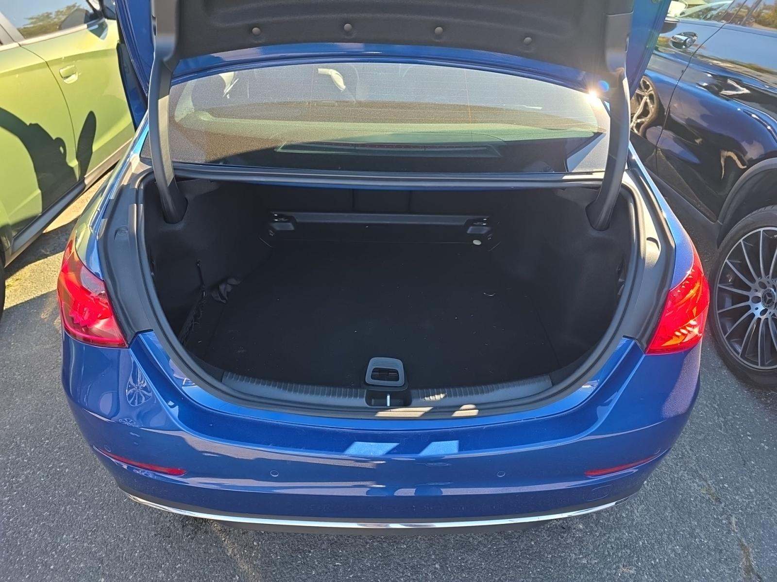 2024 Mercedes-Benz C-Class C 300 AWD