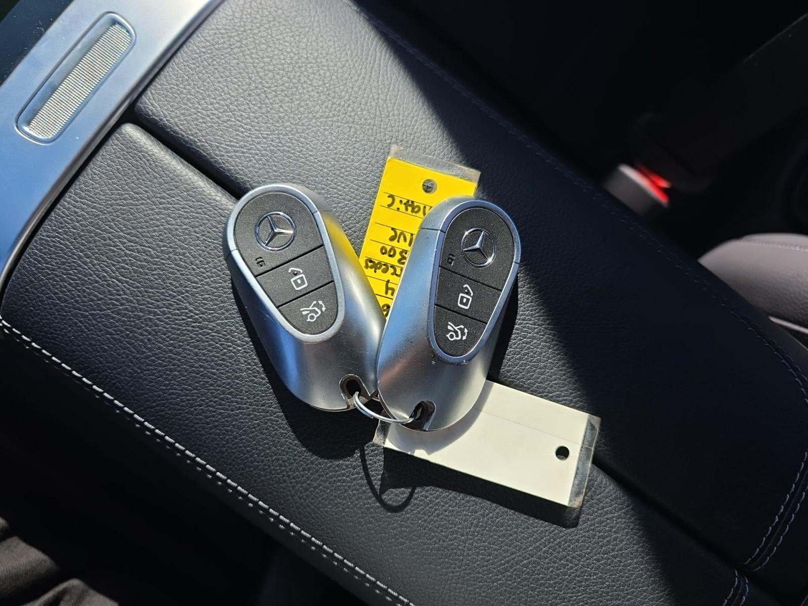 2024 Mercedes-Benz C-Class C 300 AWD