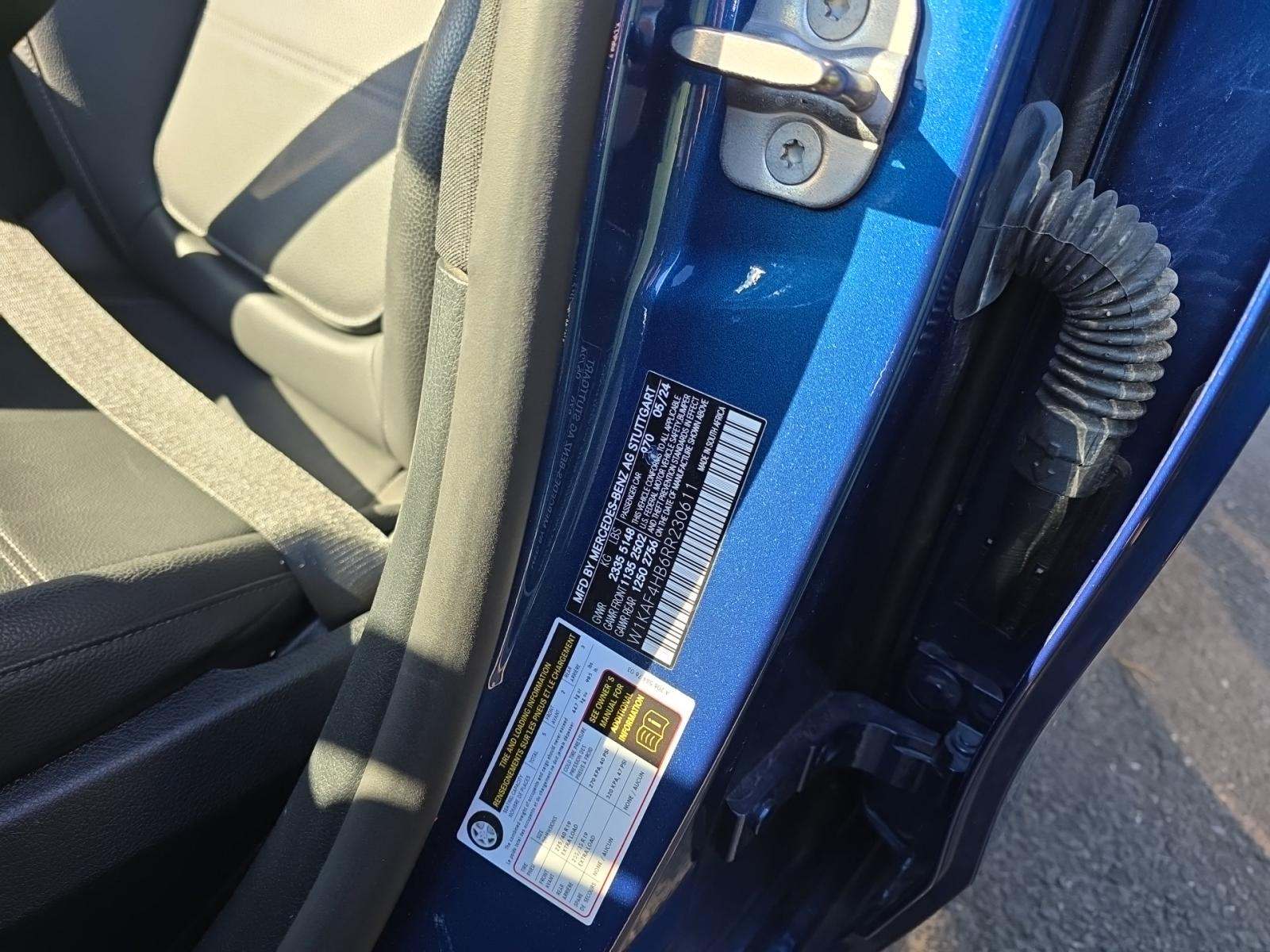 2024 Mercedes-Benz C-Class C 300 AWD