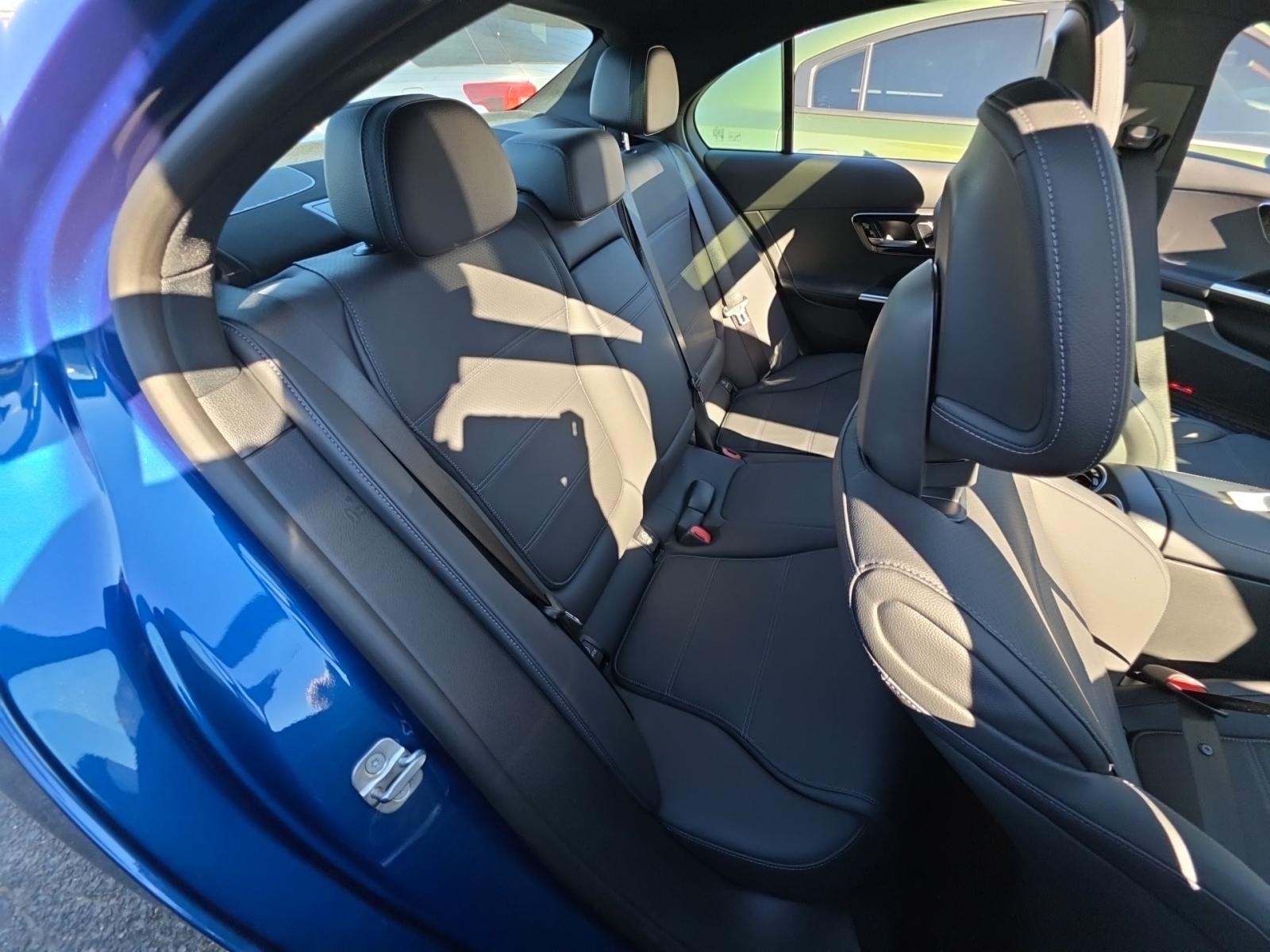 2024 Mercedes-Benz C-Class C 300 AWD