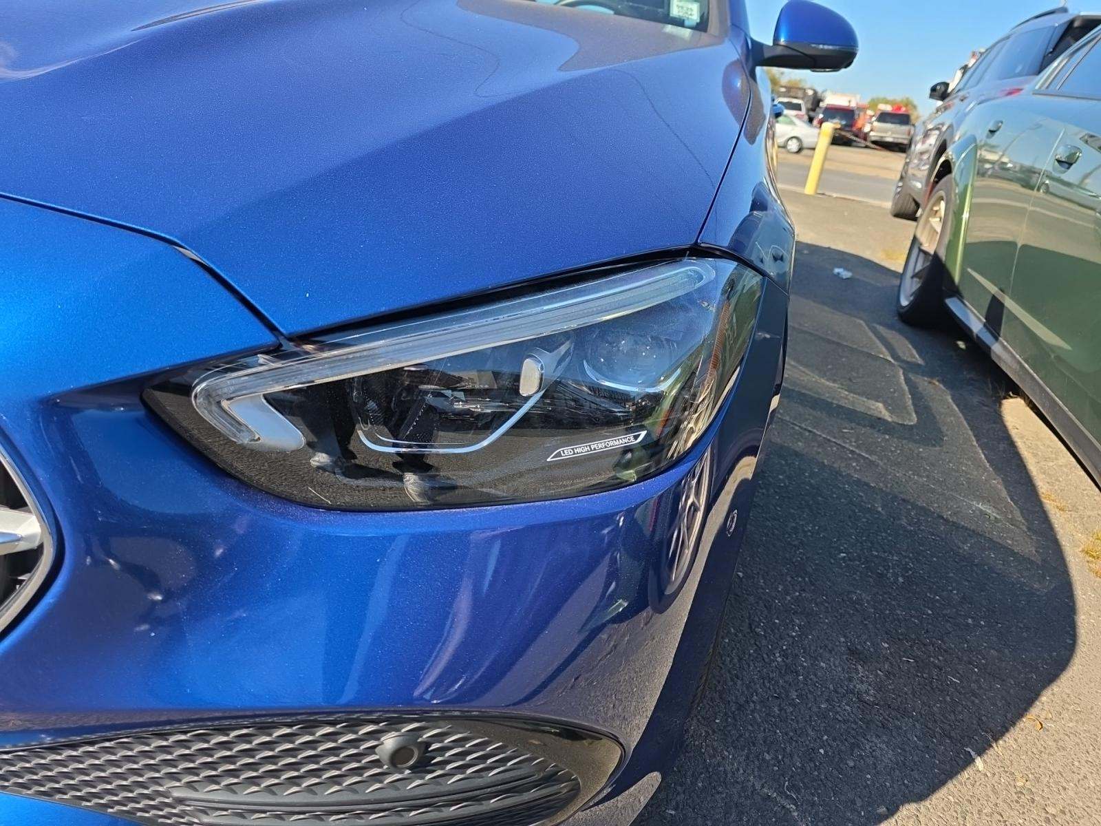 2024 Mercedes-Benz C-Class C 300 AWD