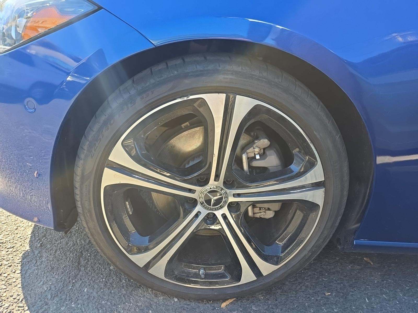 2024 Mercedes-Benz C-Class C 300 AWD