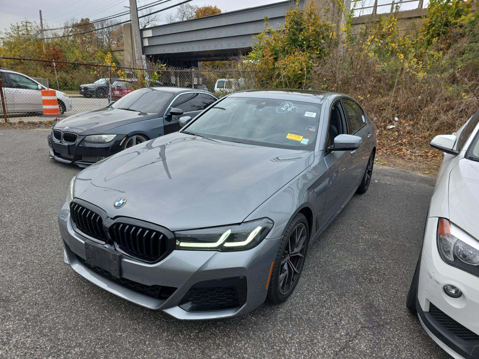 2023 BMW 5 Series 530i xDrive AWD