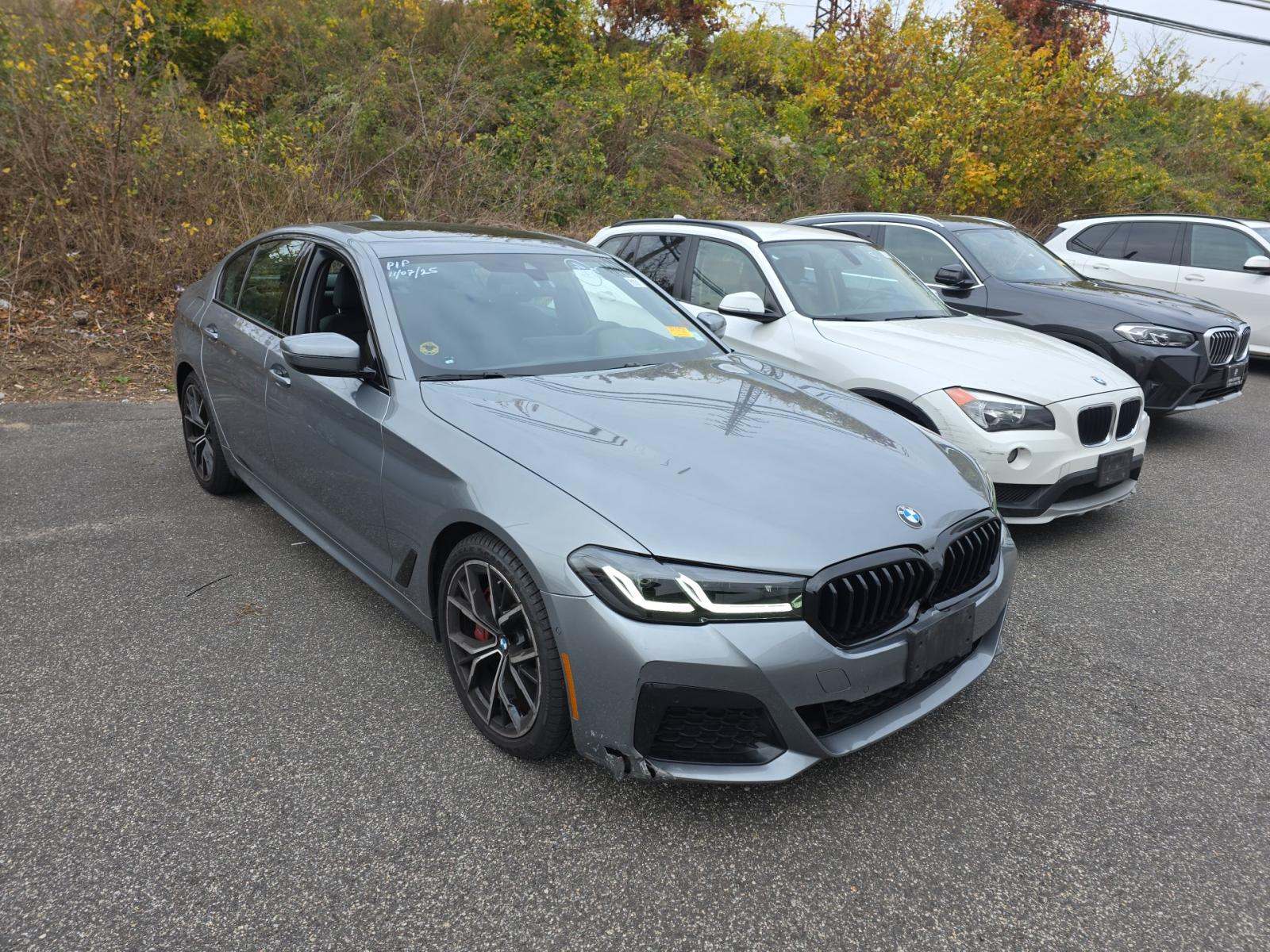 2023 BMW 5 Series 530i xDrive AWD
