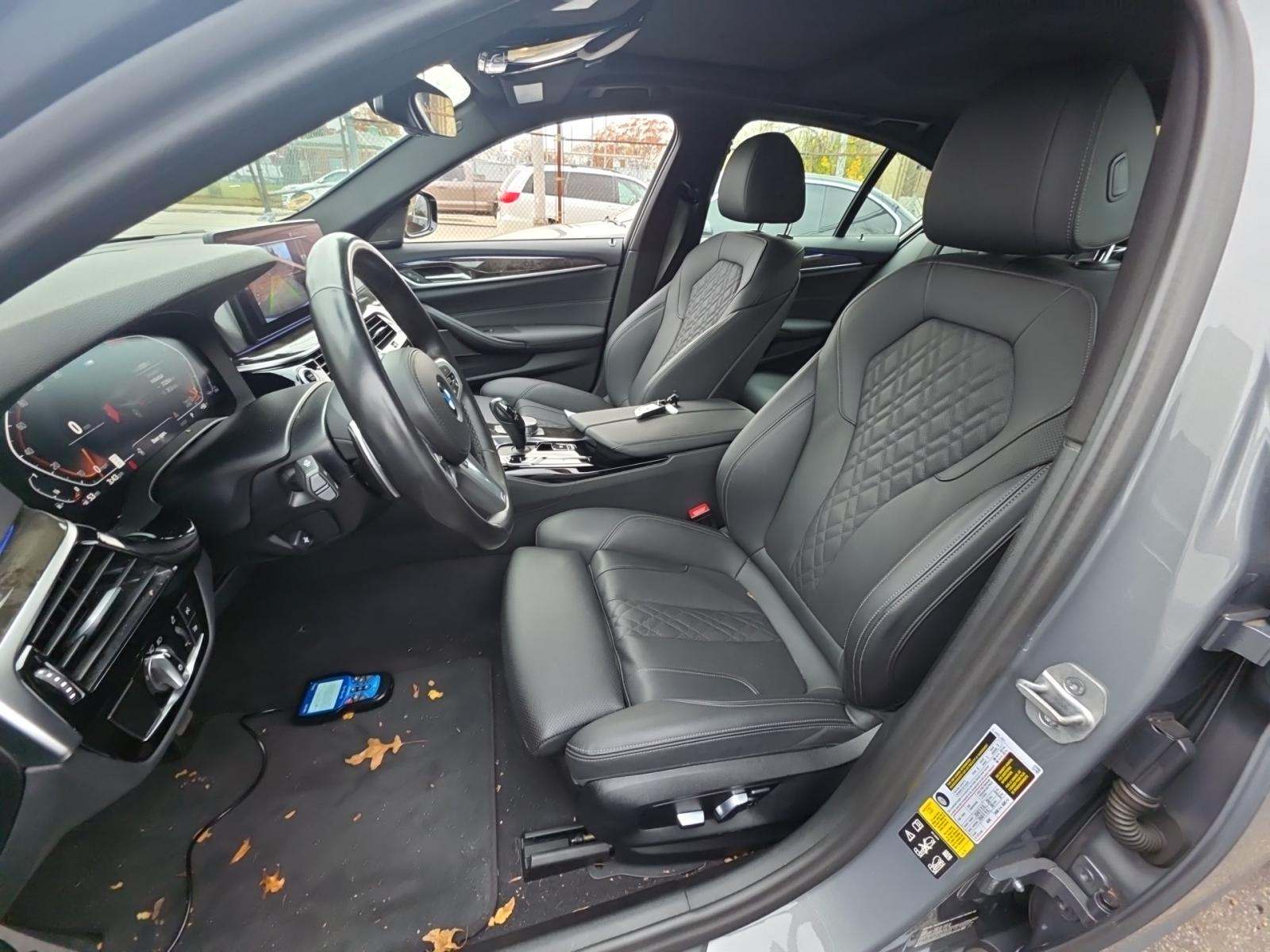 2023 BMW 5 Series 530i xDrive AWD