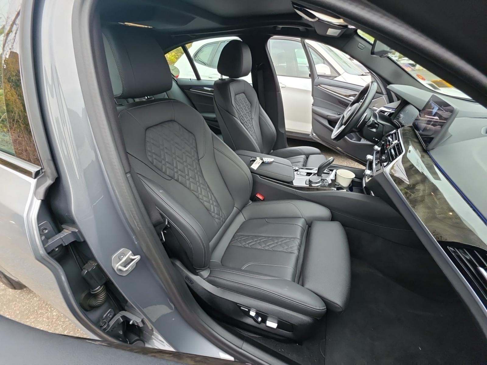 2023 BMW 5 Series 530i xDrive AWD