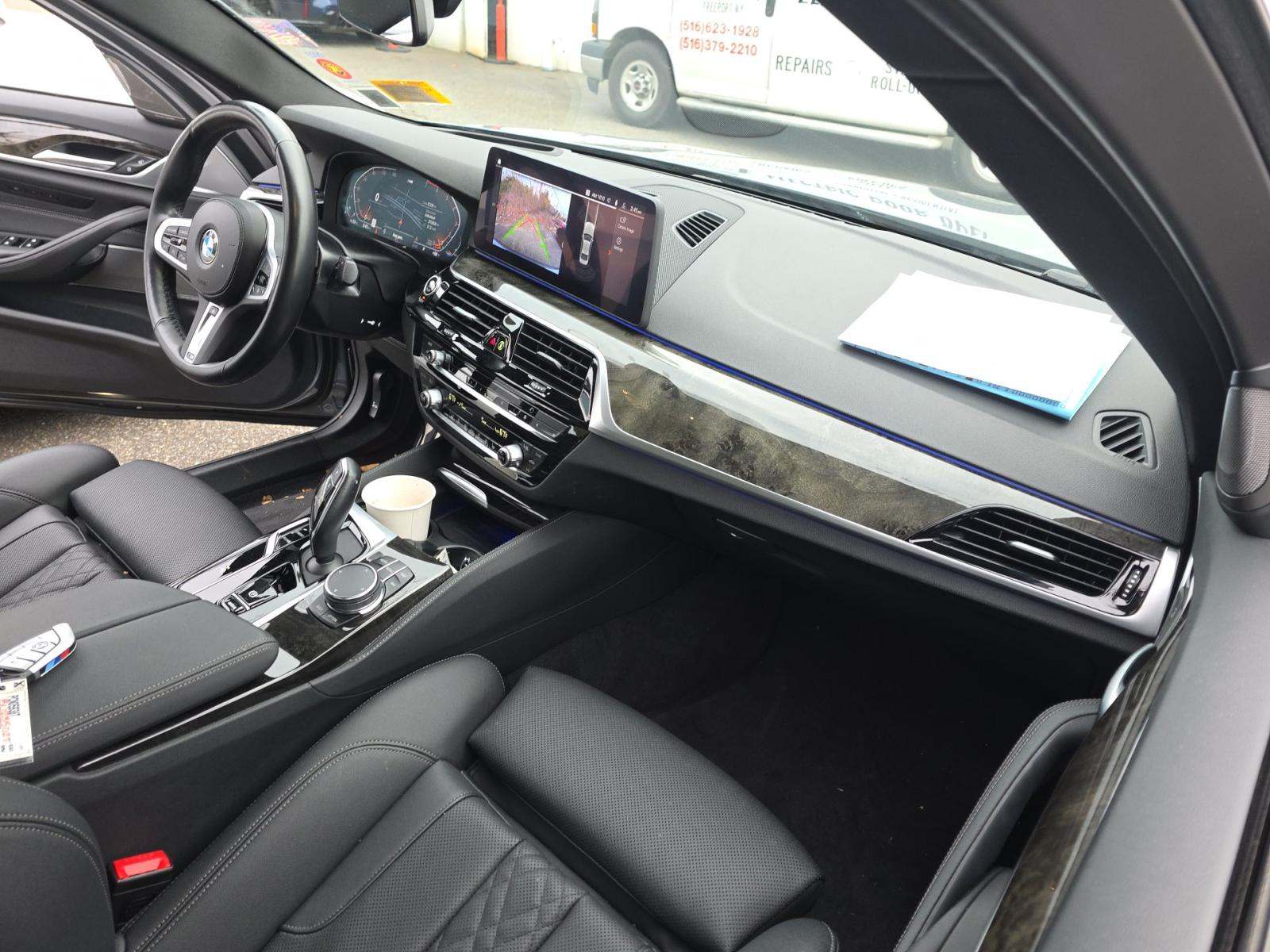 2023 BMW 5 Series 530i xDrive AWD