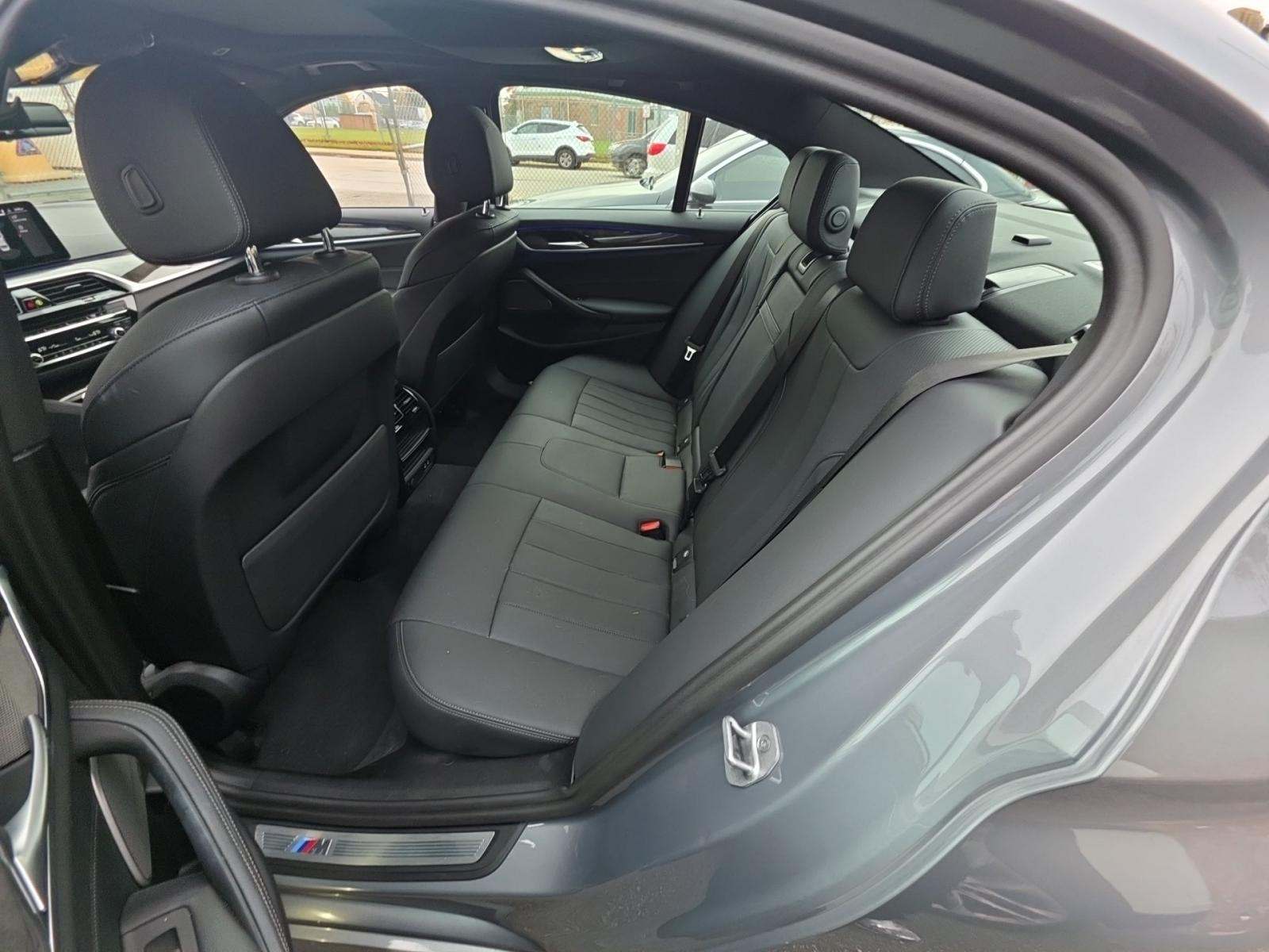 2023 BMW 5 Series 530i xDrive AWD