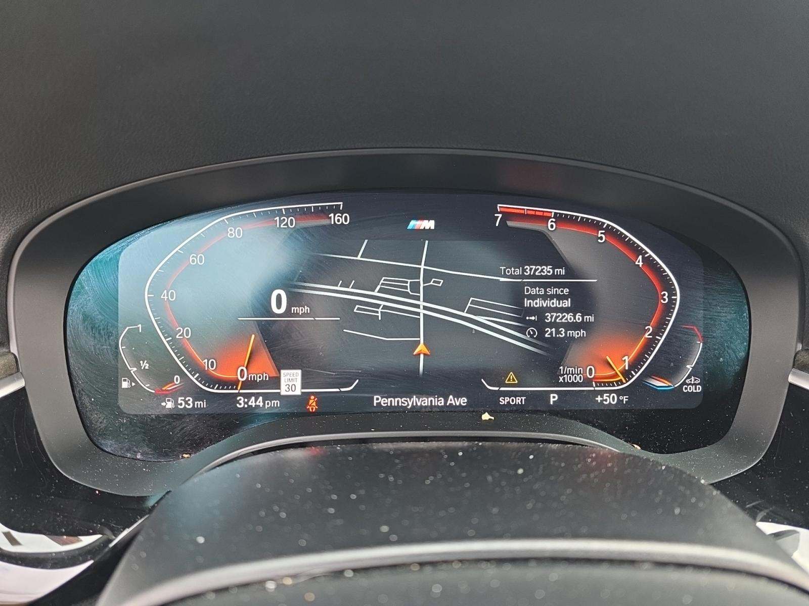 2023 BMW 5 Series 530i xDrive AWD