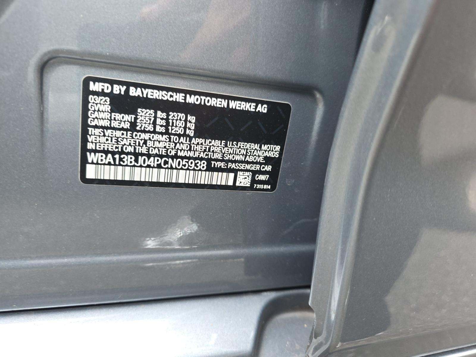 2023 BMW 5 Series 530i xDrive AWD