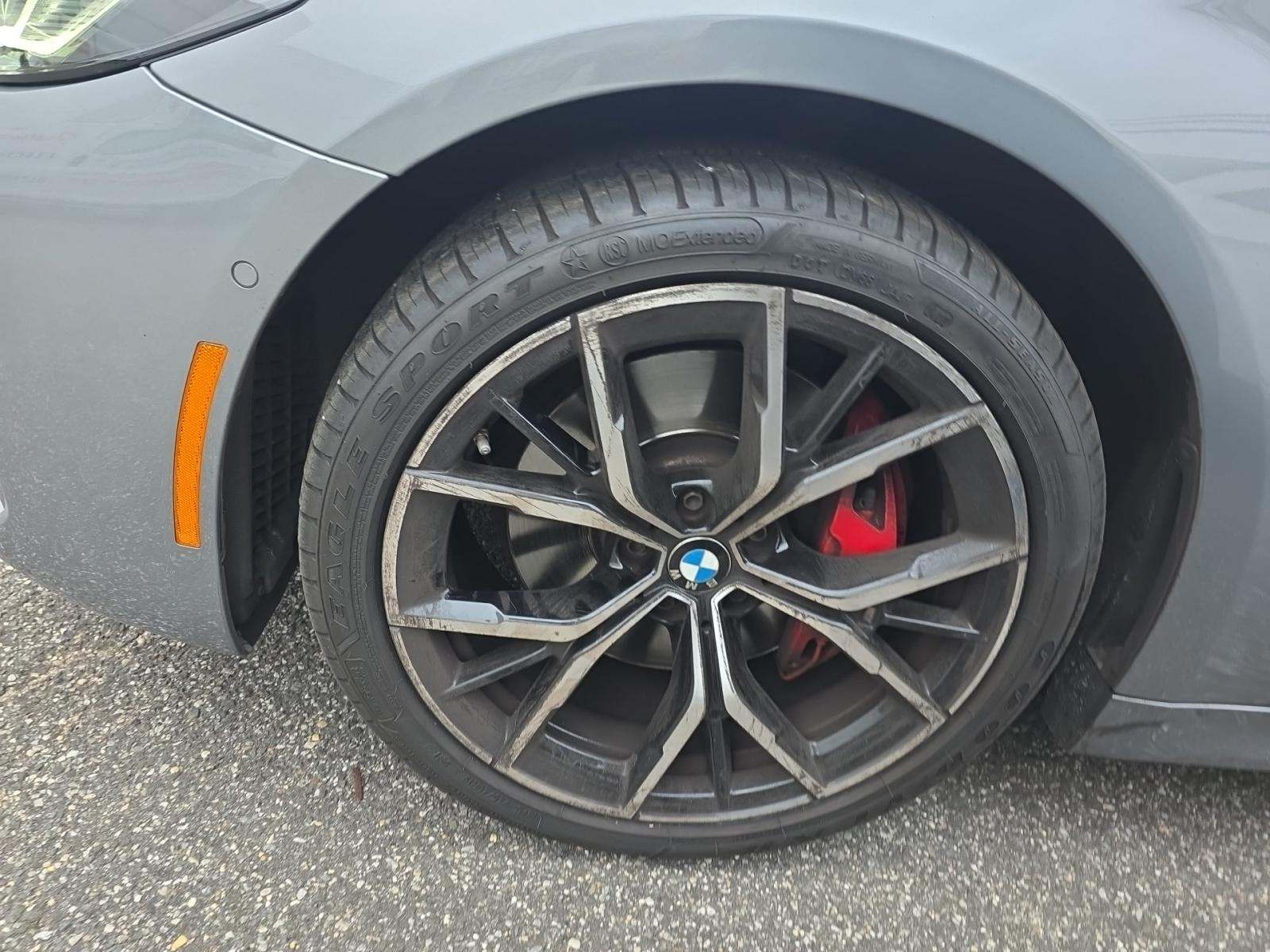 2023 BMW 5 Series 530i xDrive AWD