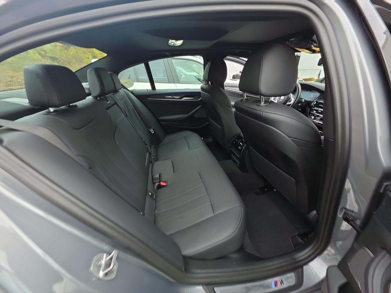 2023 BMW 5 Series 530i xDrive AWD