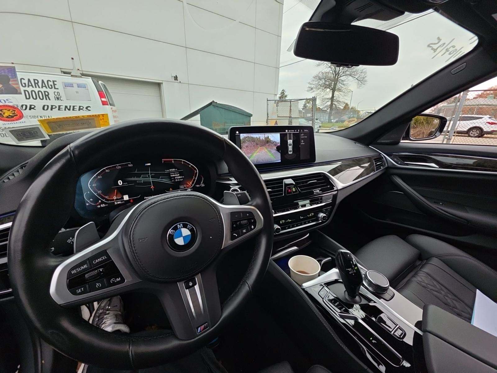 2023 BMW 5 Series 530i xDrive AWD