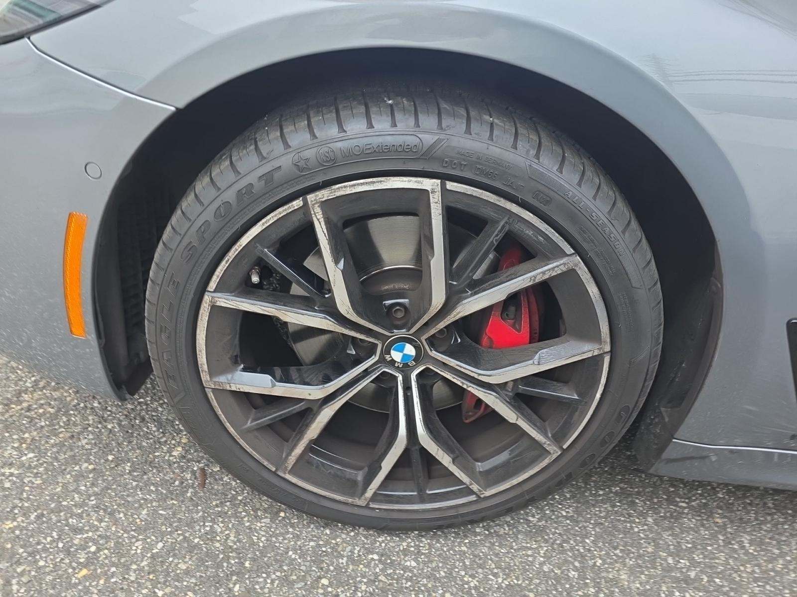 2023 BMW 5 Series 530i xDrive AWD