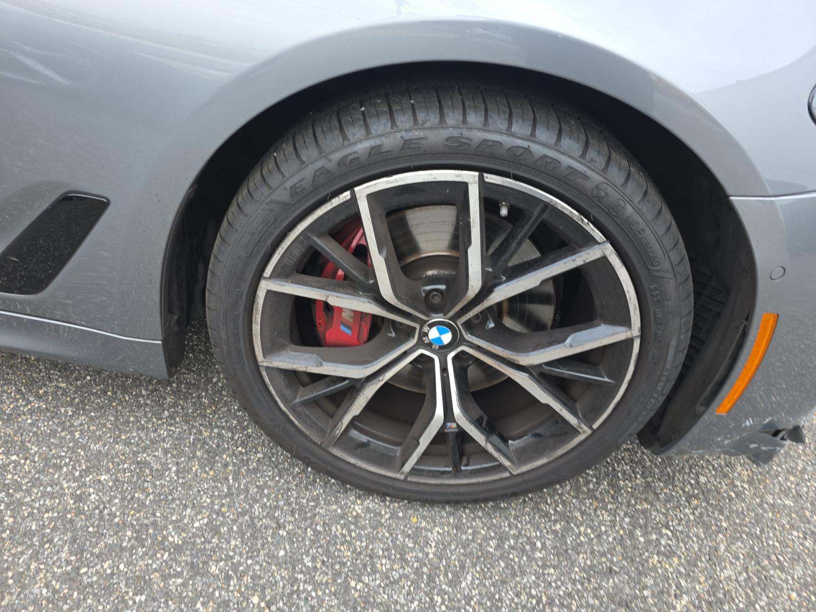 2023 BMW 5 Series 530i xDrive AWD