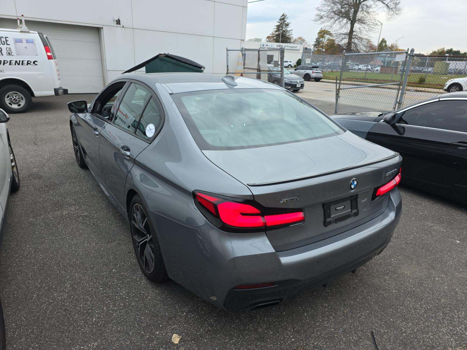 2023 BMW 5 Series 530i xDrive AWD