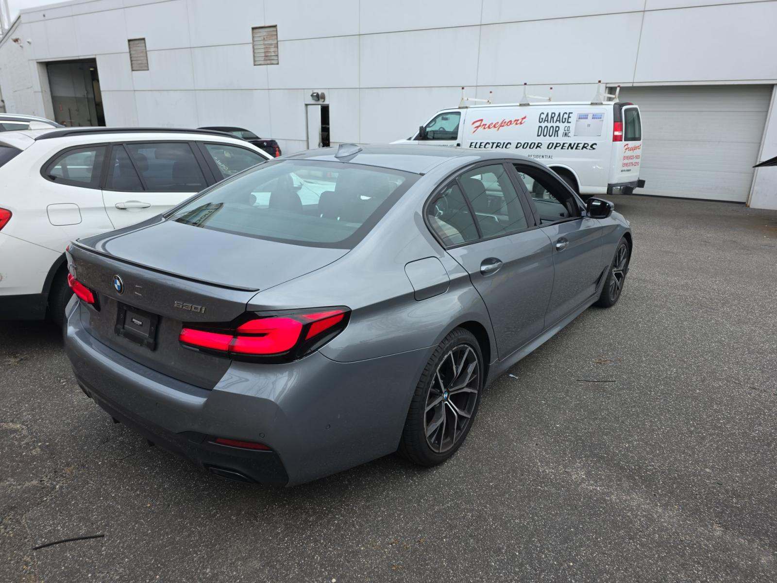 2023 BMW 5 Series 530i xDrive AWD