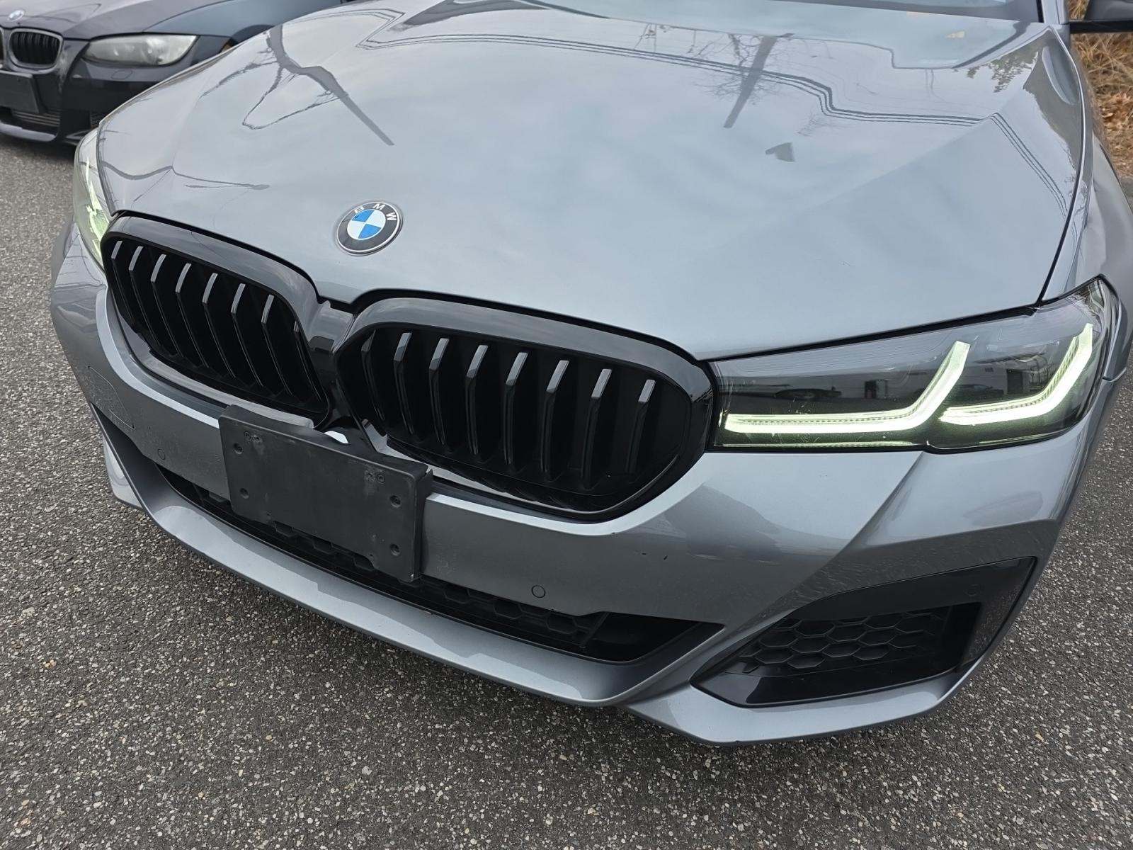 2023 BMW 5 Series 530i xDrive AWD