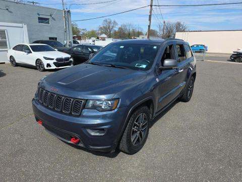 JEEP TRAILHAWK - 1