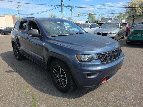 JEEP TRAILHAWK - 4