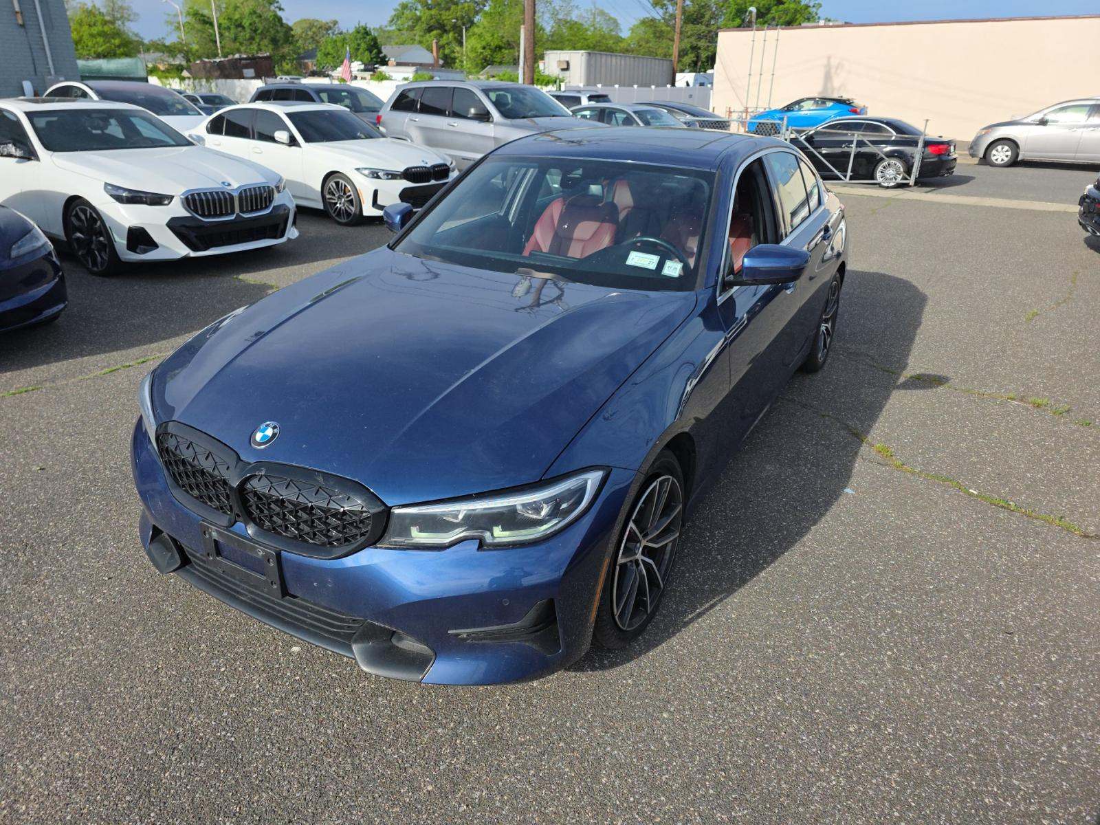 2022 BMW 3 Series 330i xDrive AWD