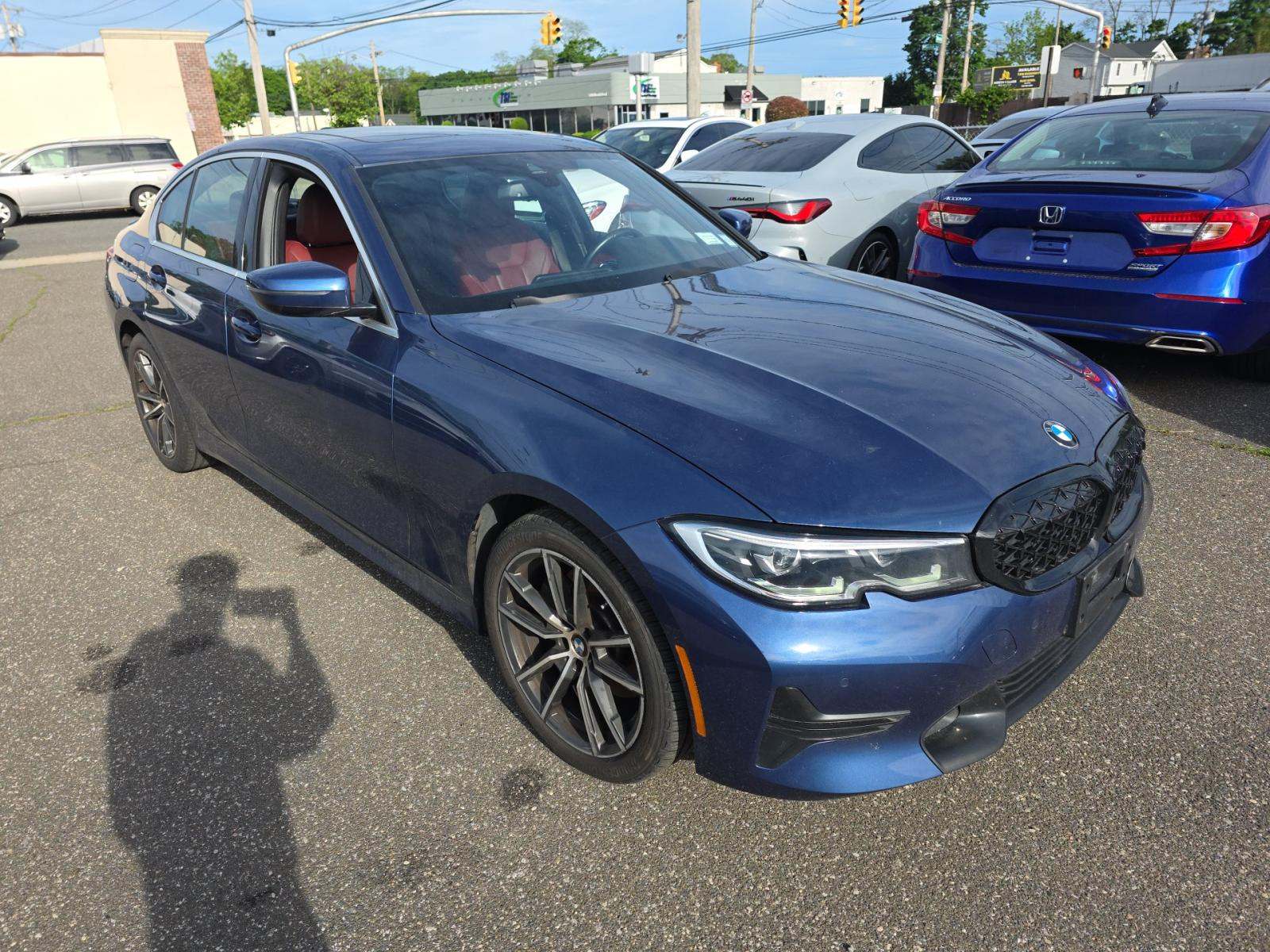 2022 BMW 3 Series 330i xDrive AWD