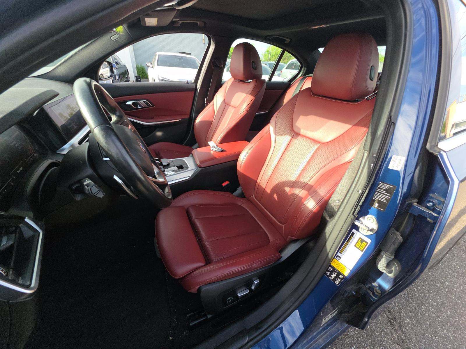2022 BMW 3 Series 330i xDrive AWD