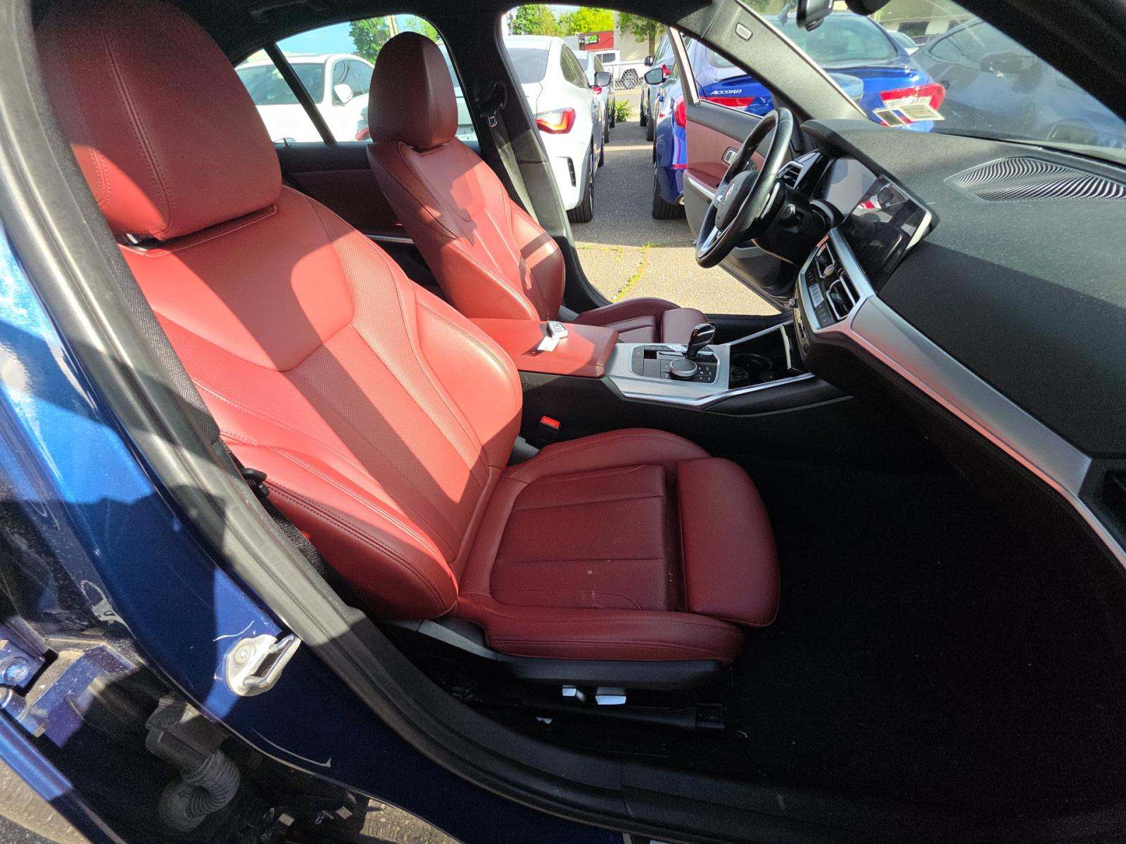 2022 BMW 3 Series 330i xDrive AWD