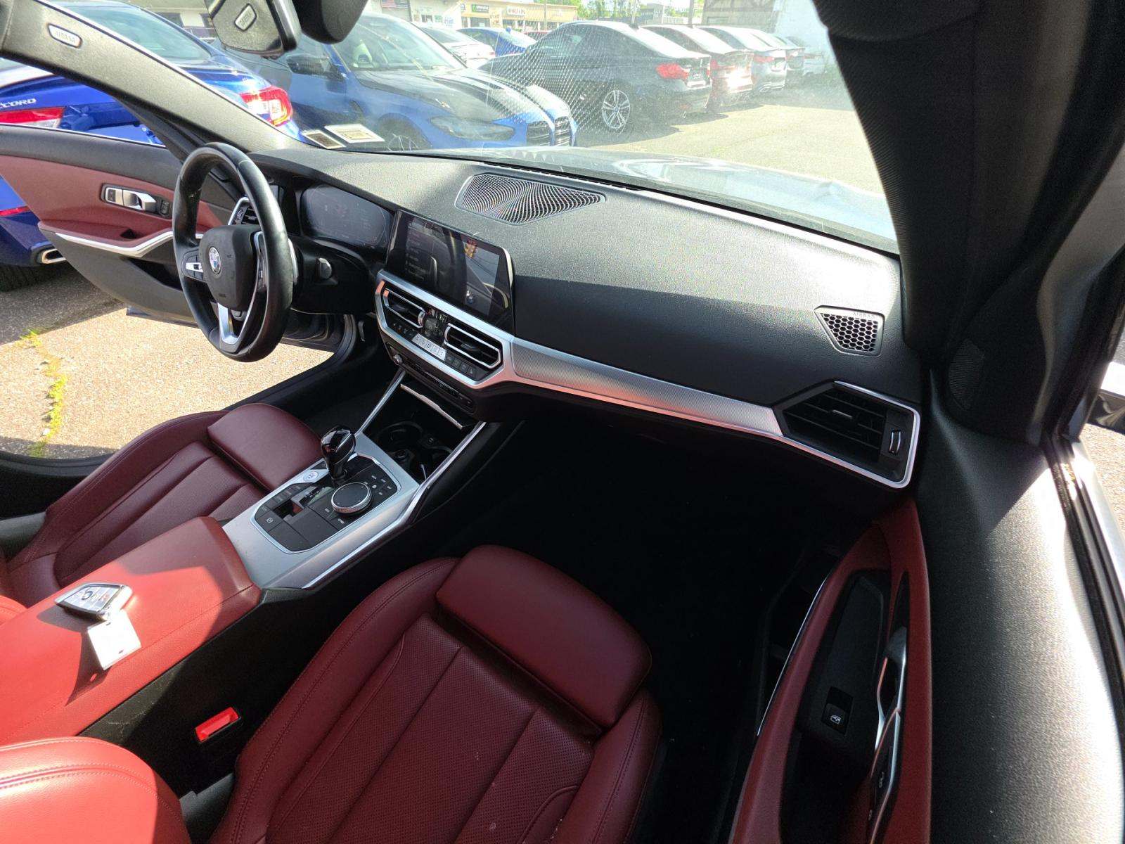 2022 BMW 3 Series 330i xDrive AWD